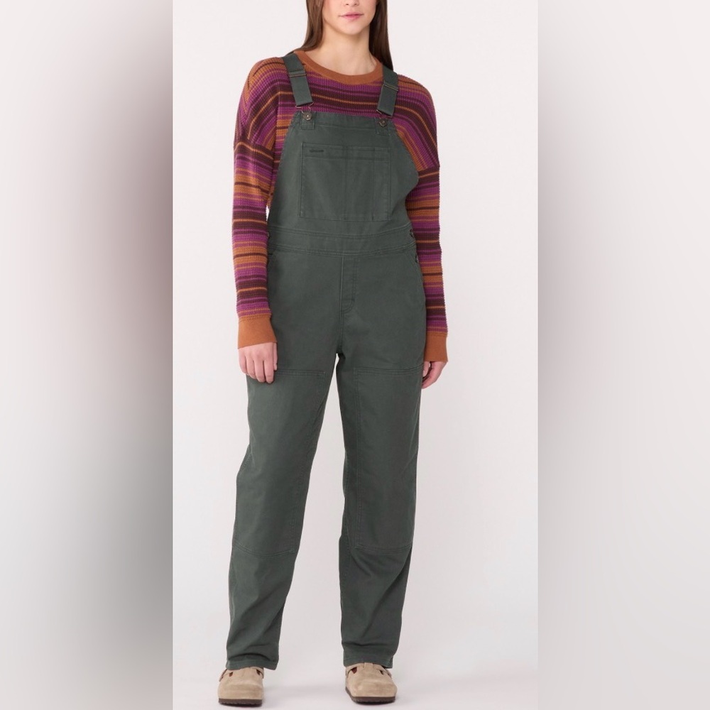 NWT Rei Co-op Campwell Workwear Overalls - Women's size 14